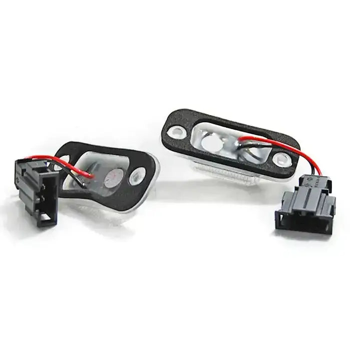 Skiltlys Led - Volkswagen Golf Iii / Polo Iii 6n 91-01