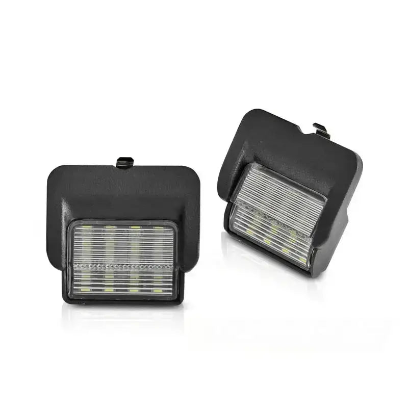 Skiltlys Led - Volkswagen Polo 6n 94-99 Hatchback