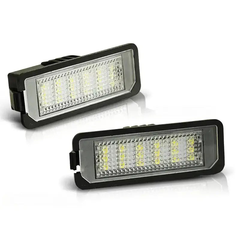 Skiltlys Led - Vw Golf Passat Polo Beetle
