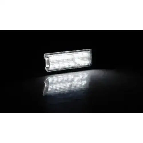 Skiltlys Led - Vw Golf Vii Passat B7 / B8 Beetle Polo