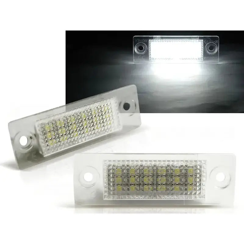 Skiltlys Led Vw / Skoda