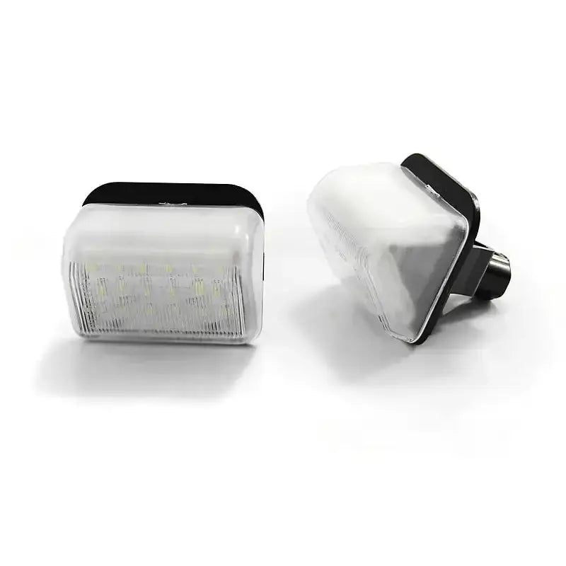 Skiltlys Mazda 6 02-07 / Cx-7 06-12 / Cx-5 11-15 Led