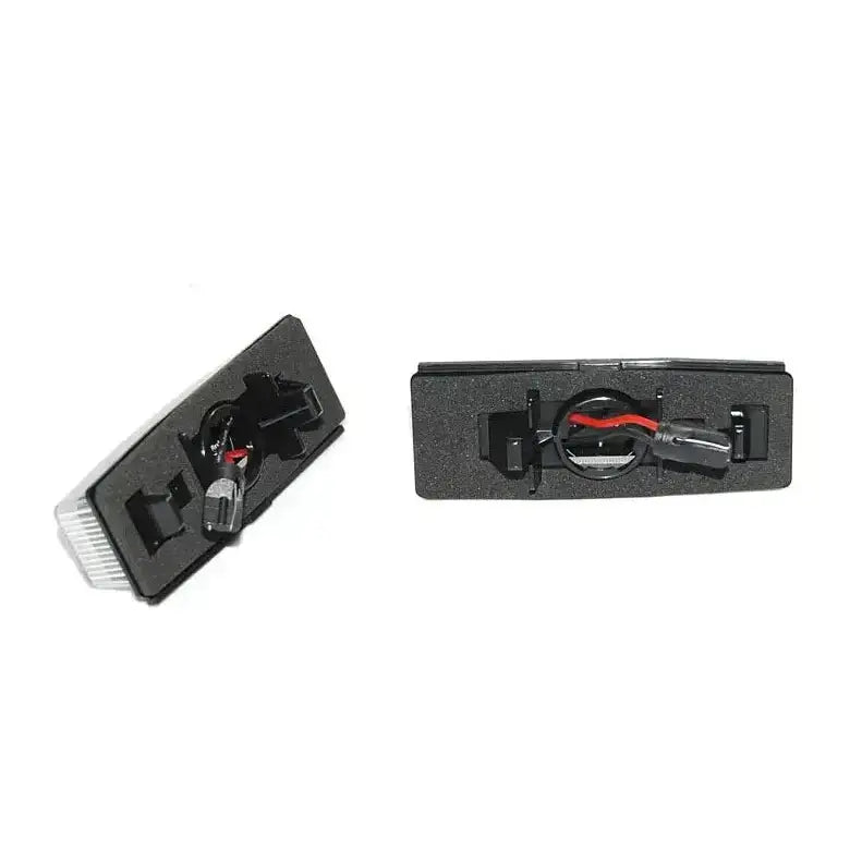 Skiltlys Mazda Mx-5 05-15 Led