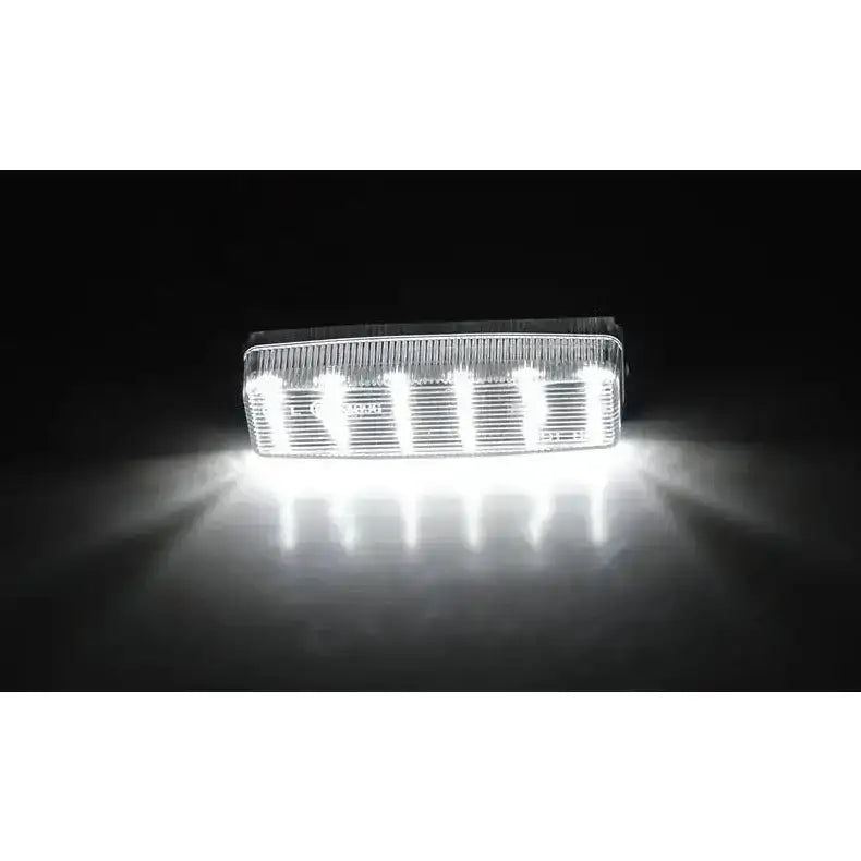 Skiltlys Mazda Mx-5 05-15 Led