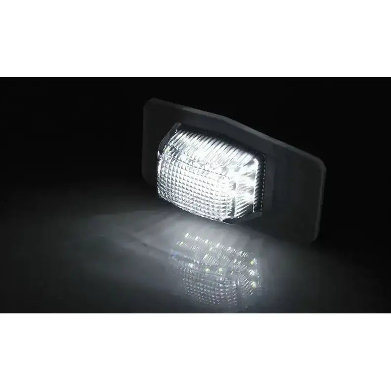 Skiltlys Mazda Mx-5 98-05 Led