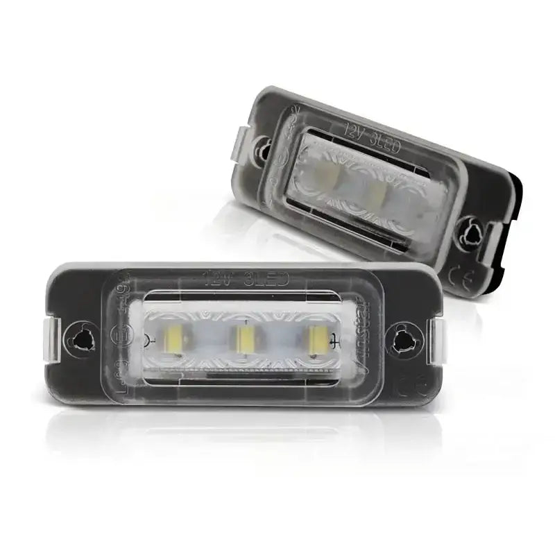Skiltlys Mercedes M-klasa W164 05-11 / R-klasa W251 05-10 Led