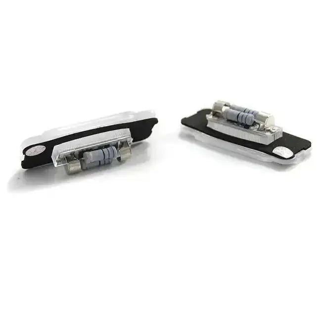 Skiltlys Mercedes M-klasa W164 05-11 / R-klasa W251 05-10 Led