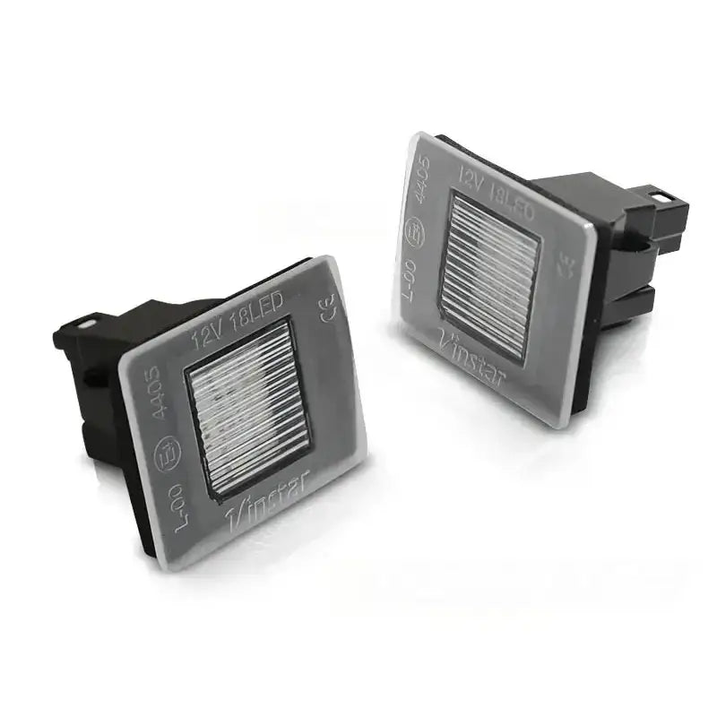 Skiltlys Mercedes W176/ X156/ X166/ W166/ R172/ W447 Vito Led