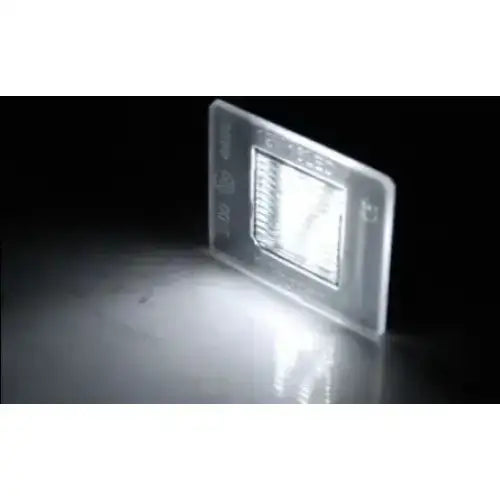 Skiltlys Mercedes W176/ X156/ X166/ W166/ R172/ W447 Vito Led