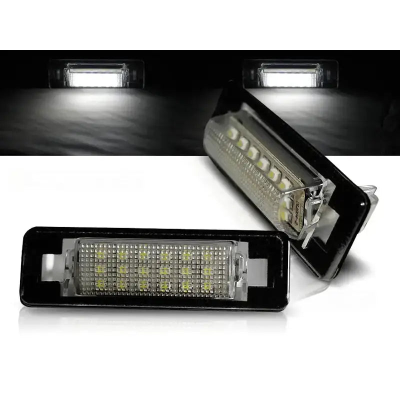 Skiltlys Mercedes W210 Sedan W202 Sedan