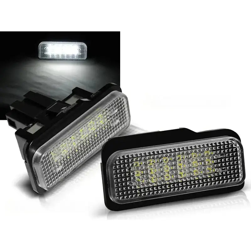 Skiltlys Mercedes W211 W219 R171 W203 St.vogn