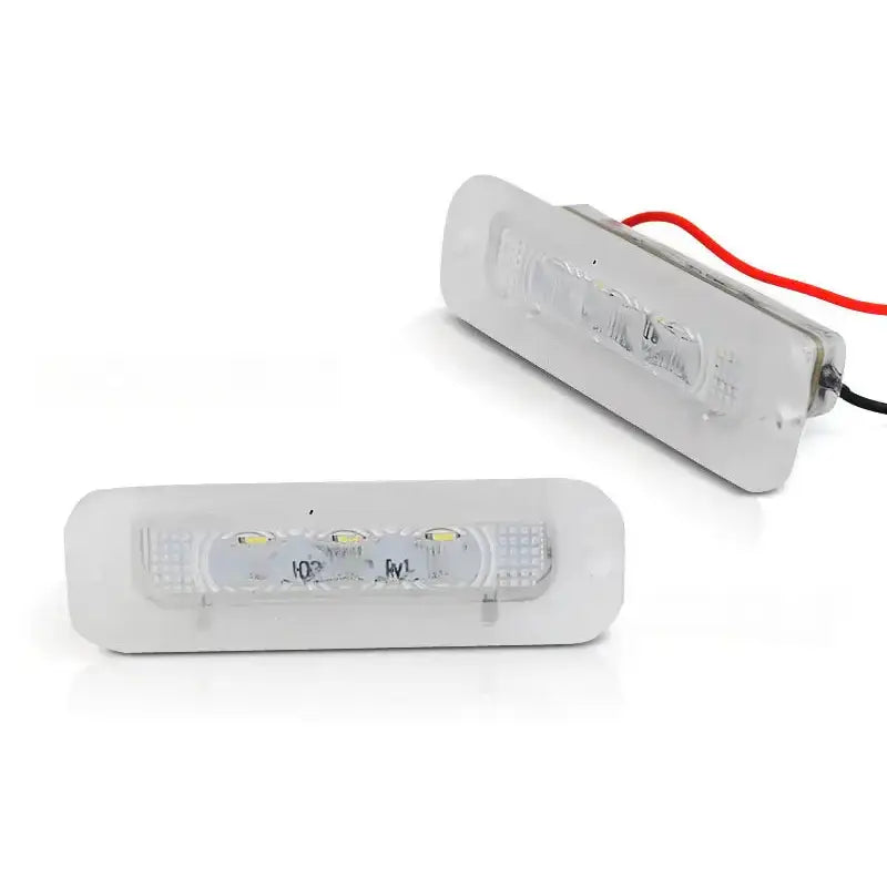 Skiltlys Mercedes W463 90-12 Led