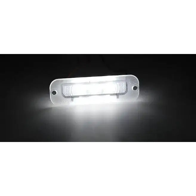 Skiltlys Mercedes W463 90-12 Led