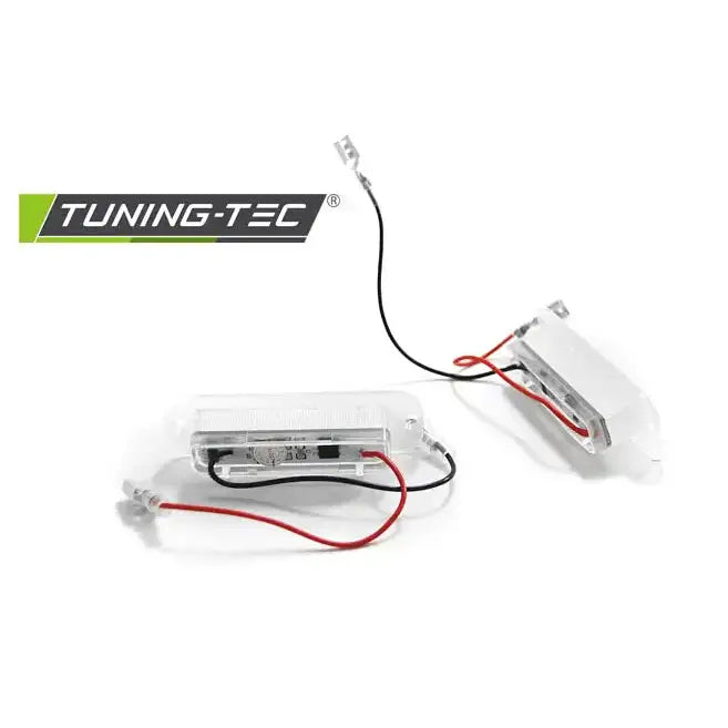 Skiltlys Mercedes W463 90-12 Led