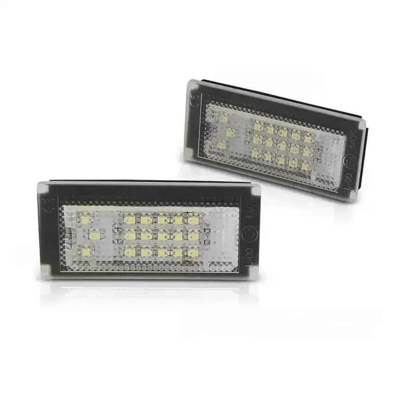 Skiltlys Mini Cooper R50/ R52/ R53 Led
