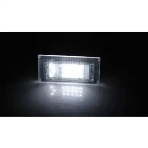 Skiltlys Mini Cooper R50/ R52/ R53 Led