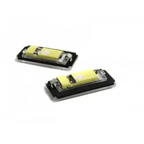 Skiltlys Mini Cooper R50/ R52/ R53 Led
