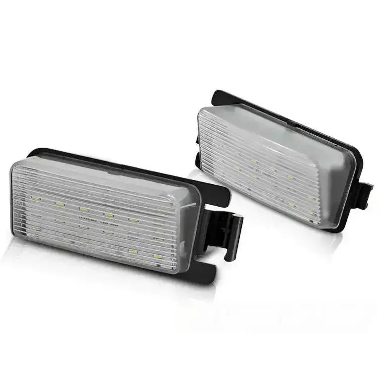 Skiltlys Nissan 350z