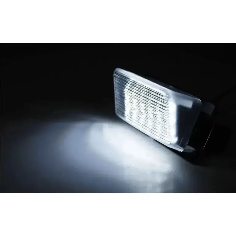 Skiltlys Nissan 350z