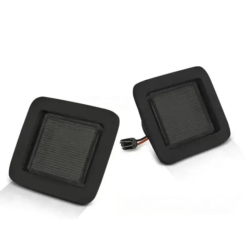 Skiltlys Smoke Led - Ford F150 Xiii 15-20