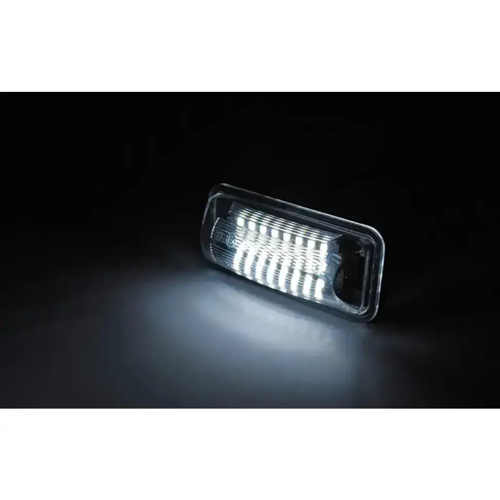 Skiltlys Subaru Legacy 09-18