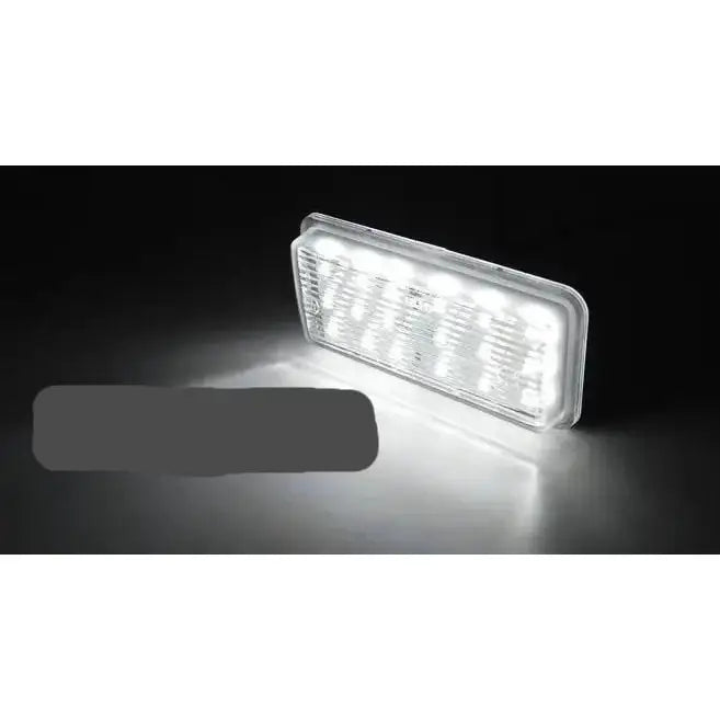 Skiltlys Toyota Land Cruiser J120 02-09 - Led