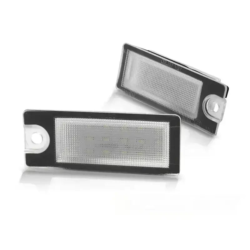 Skiltlys Volvo V70 S60 00-04/ S80 99-07/ Xc70 01-07 Led