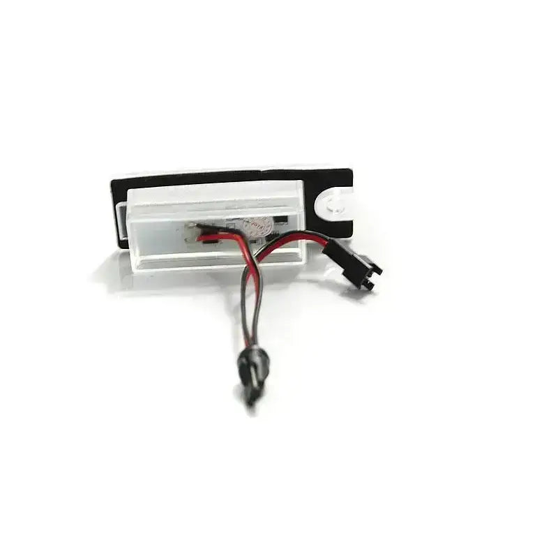 LED skiltlys til Volvo V70 og S80 – plug-and-play lysmodul bakfanger
