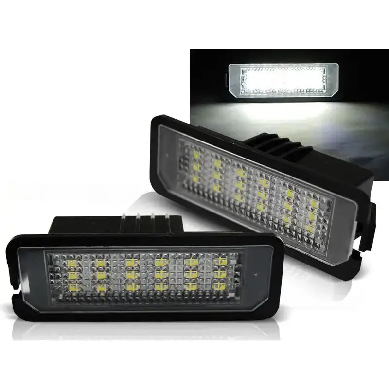 Skiltlys - Vw Golf Passat Polo Beetle Scirocco