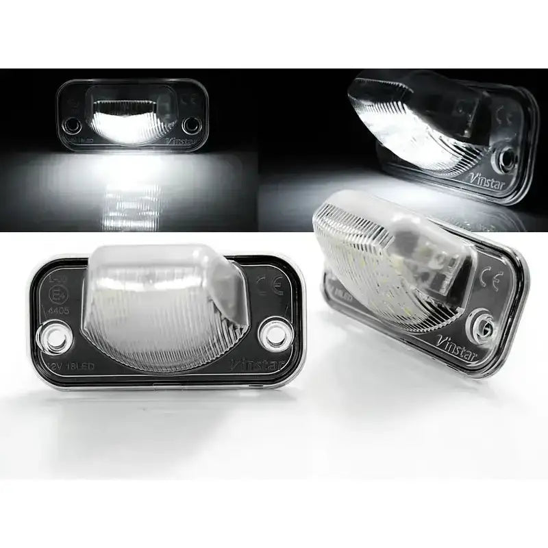 Skiltlys Vw T4 90-03 Led