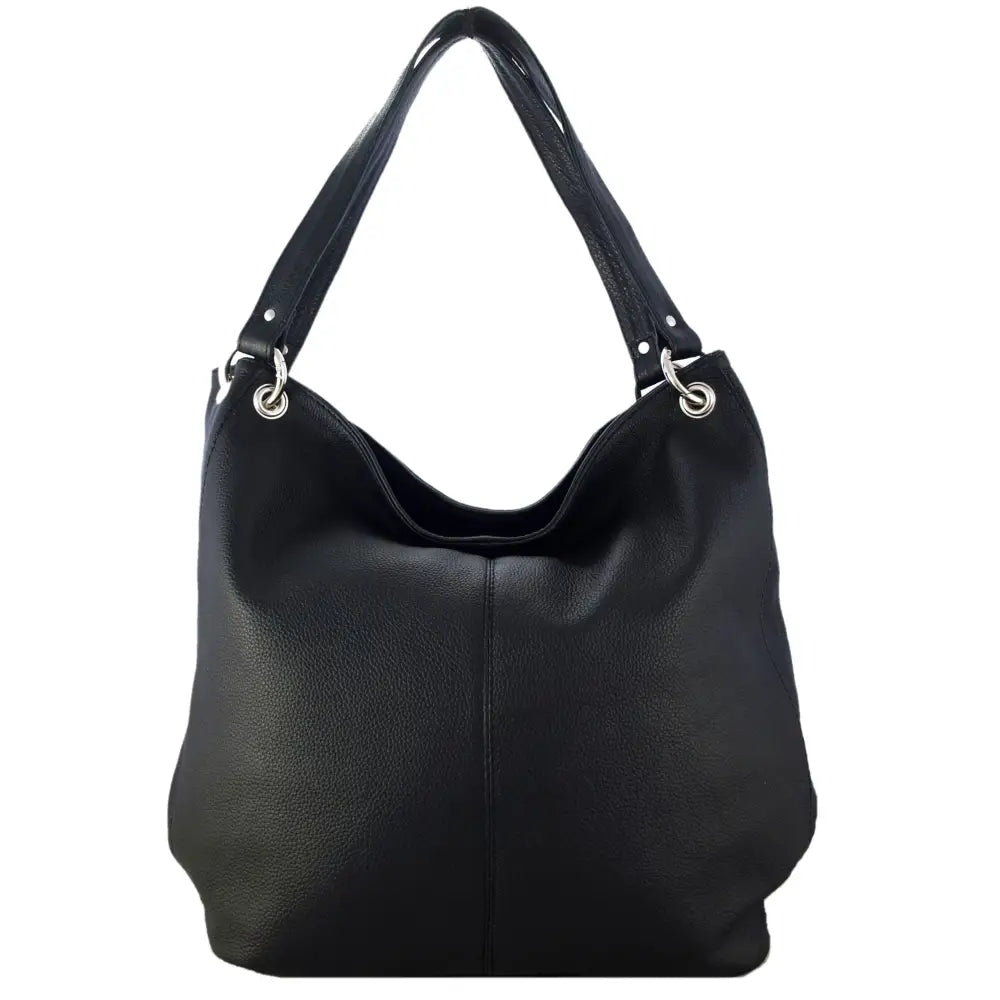 Skinnveske Pose Naturskinn Vera Pelle