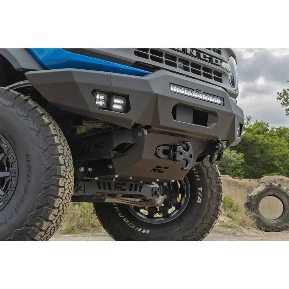 Skive for Vinsj Rough Country - Ford New Bronco 2 d 21-