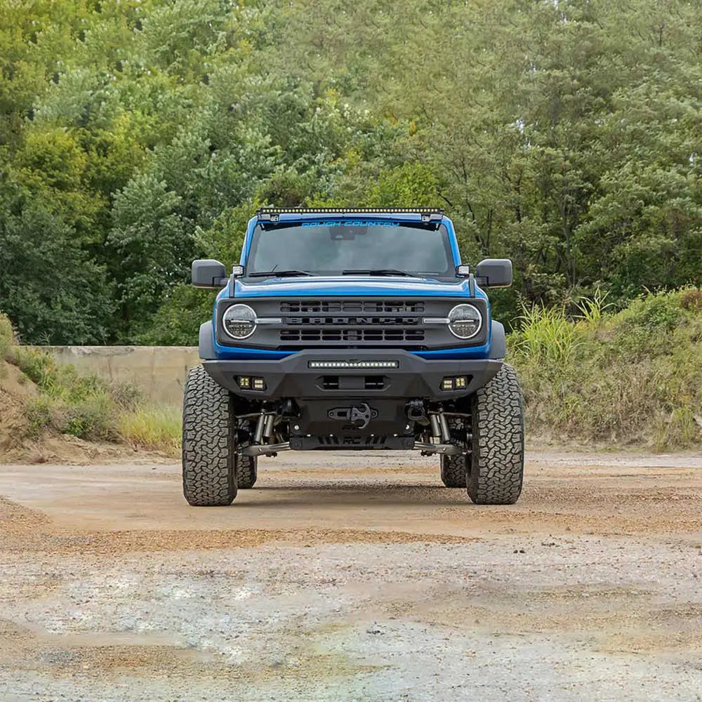 Skive for Vinsj Rough Country - Ford New Bronco 2 d 21-