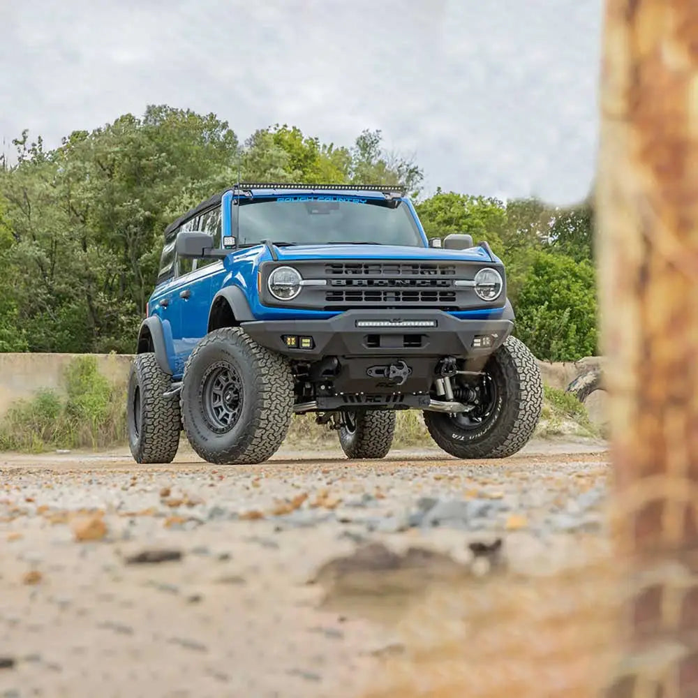 Skive for Vinsj Rough Country - Ford New Bronco 2 d 21-