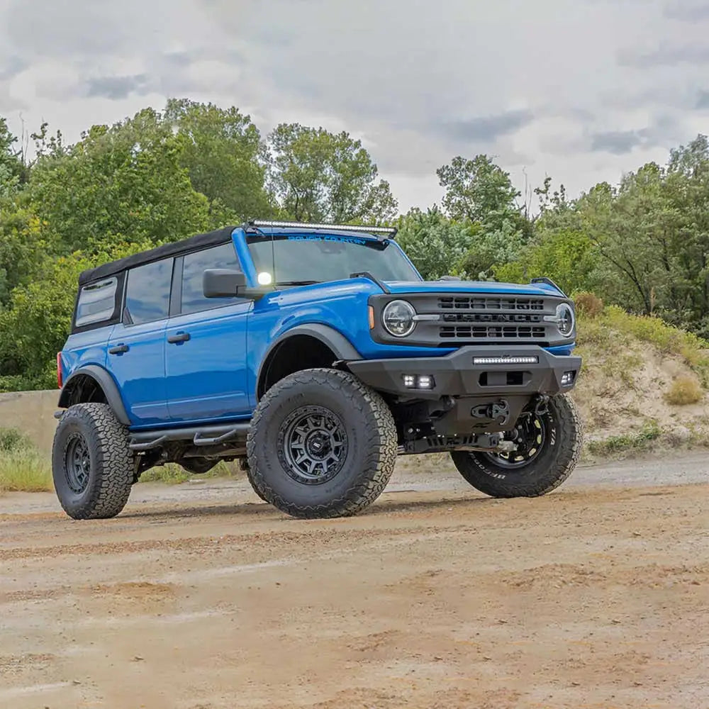 Skive for Vinsj Rough Country - Ford New Bronco 2 d 21-