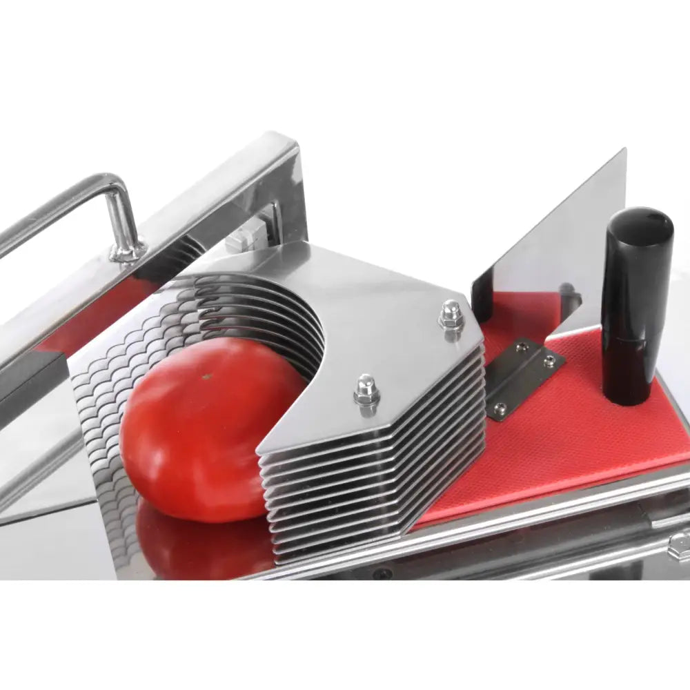 Skivekutter for Tomater 5 Mm Profesjonell i Rustfritt Stål - Hendi 570159