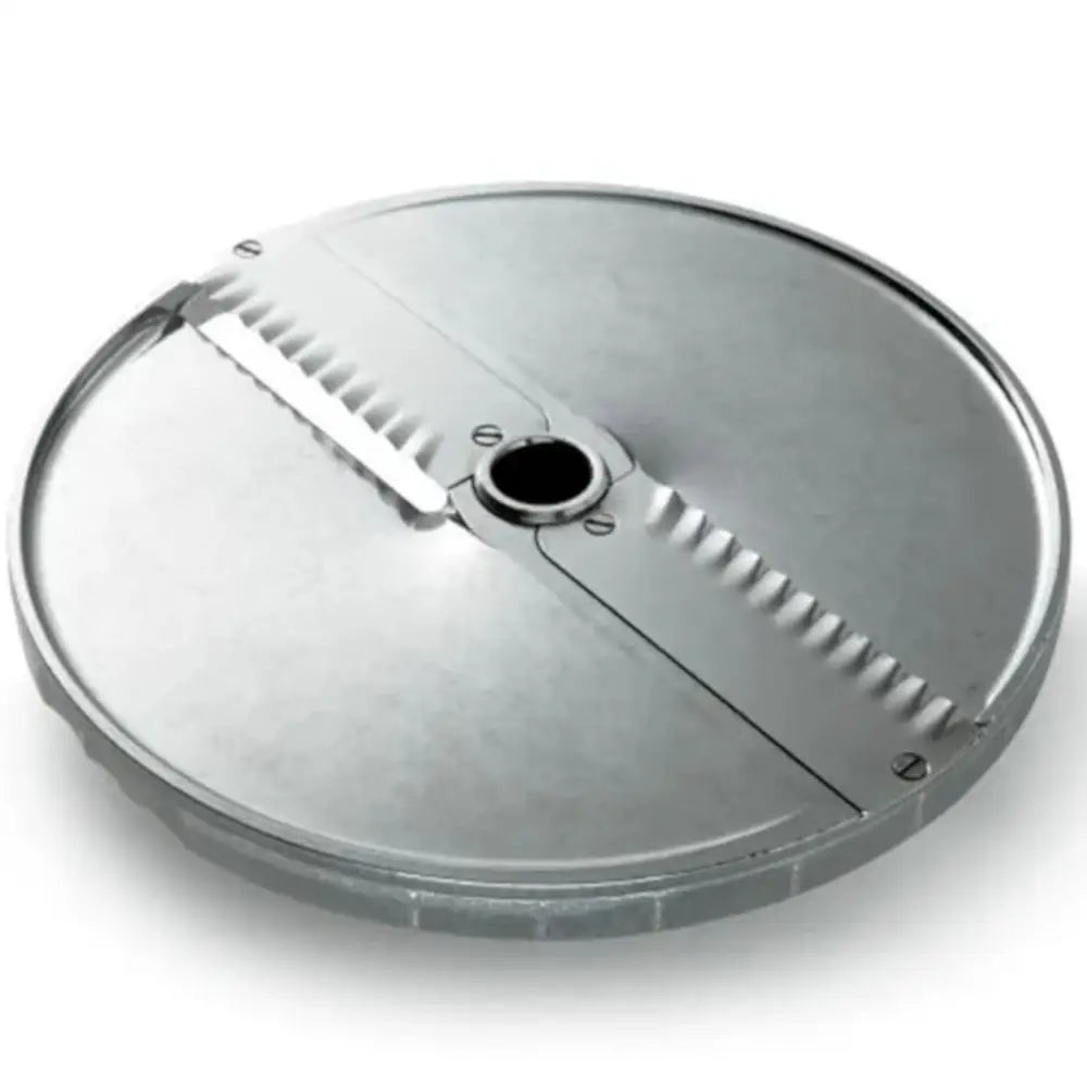 Skivekutterplate for Riflet Skivemaskin Fco-6 + 6 Mm - Sammic 1010408