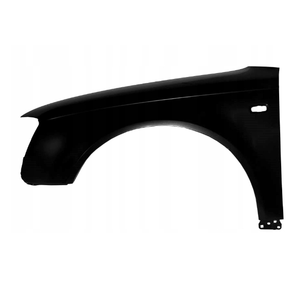 Skjerm foran venstre - Audi A4 (B7) 04-08 Sedan