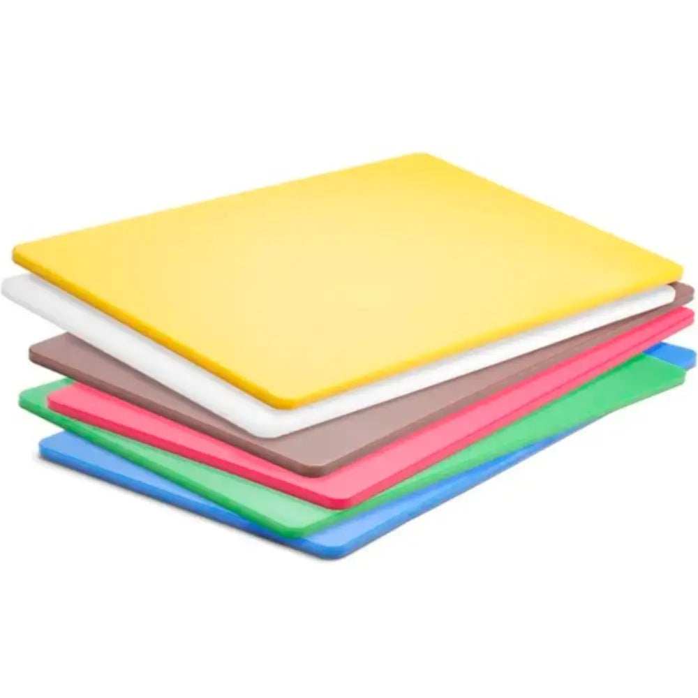 Skjærebrettsett i Haccp Gn 1/1 10 Mm - Hendi 826676