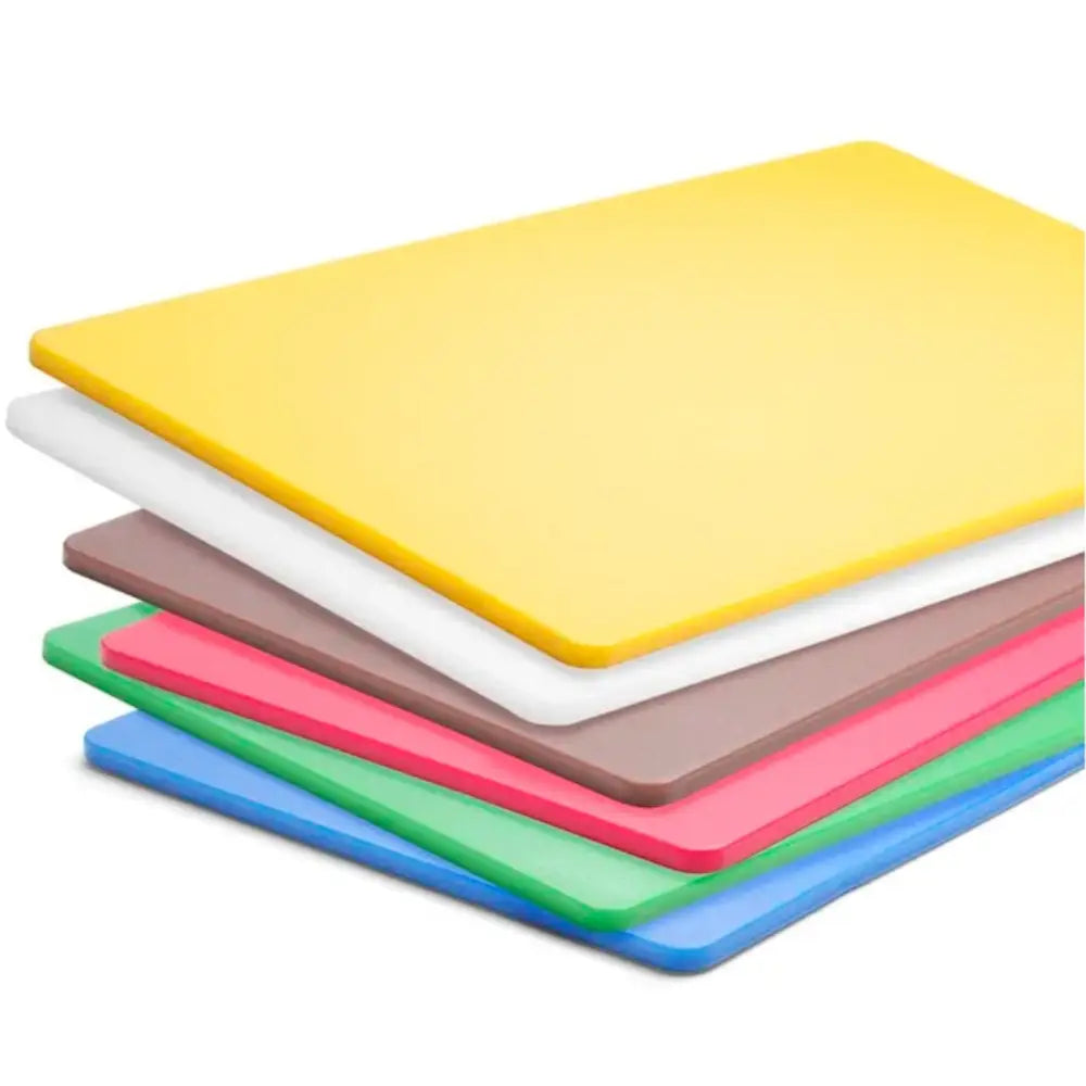 Skjærebrettsett i Haccp Gn 1/1 10 Mm - Hendi 826676