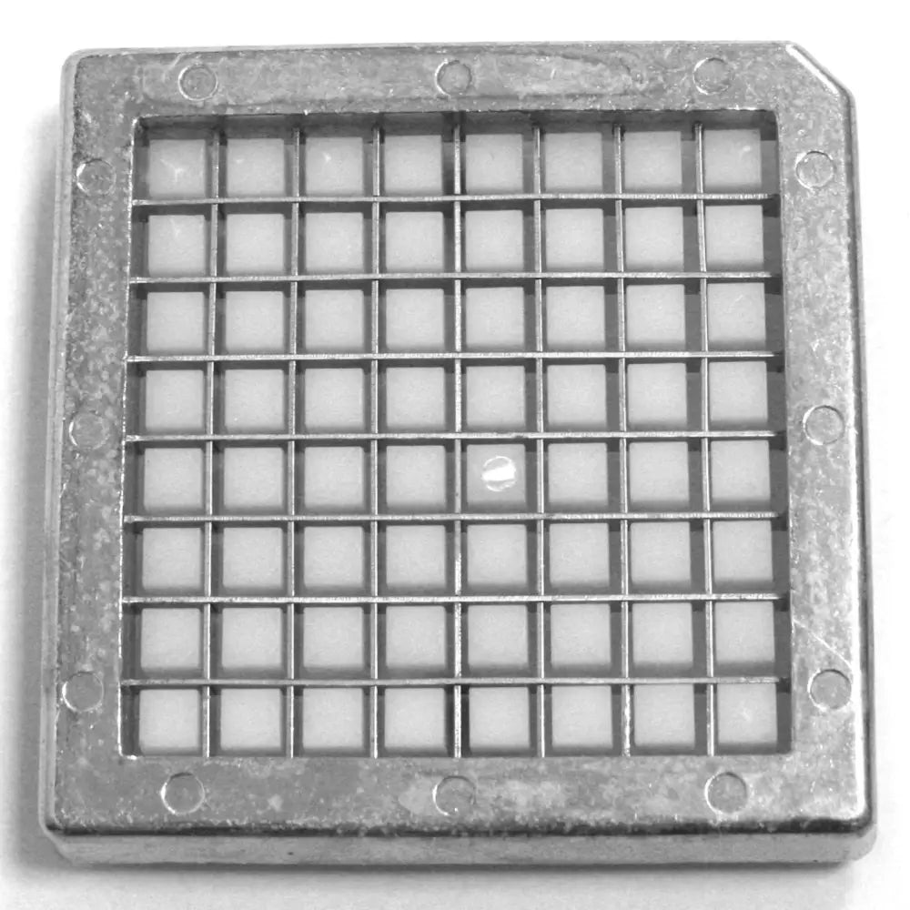 Skjærende Blokk Kniv Rutenett 8 x 8 Mm for Slicer Cf-5 - Sammic 1020065