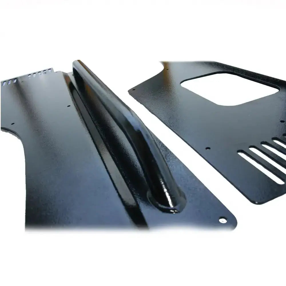 Skjerm Deksel - Jeep Cherokee Xj