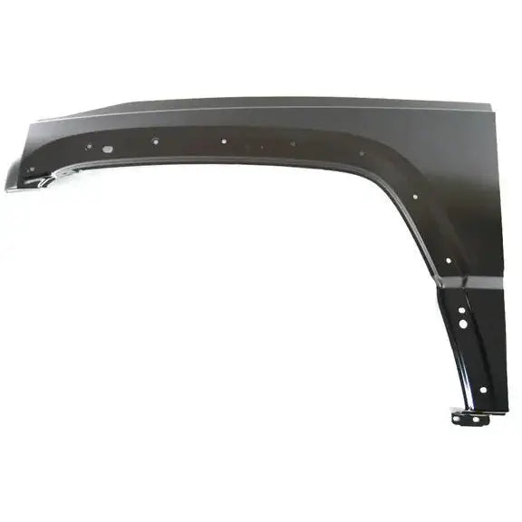Skjerm Foran Venstre - Jeep Cherokee Kk 07-13