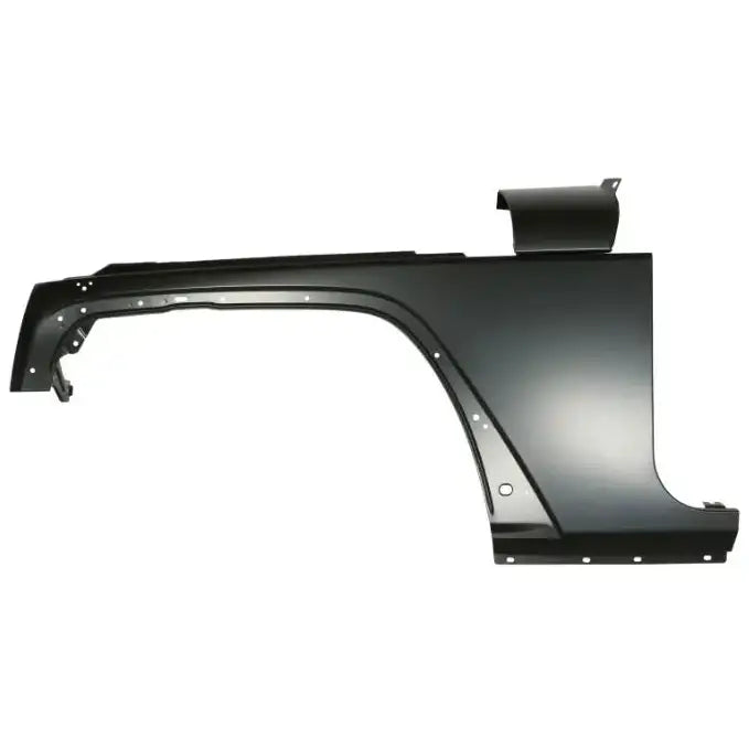 Skjerm Foran Venstre - Jeep Wrangler Jk 06-18