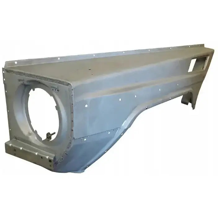 Skjerm Foran Venstre - Mercedes Gelandewagen W463 97-