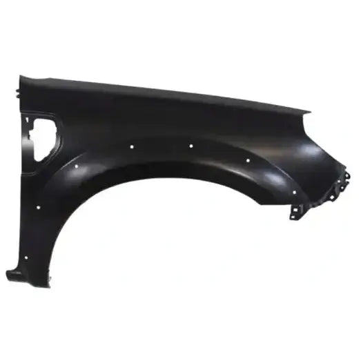 Skjerm Ford Ranger 09-12 Foran Høyre med Hull