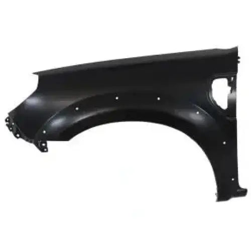 Skjerm Ford Ranger 09-12 Foran Venstre med Hull