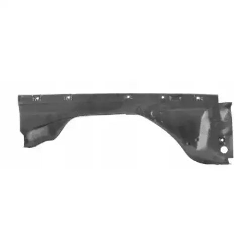 Skjerm (hjulbue) Foran Høyre - Mercedes W123 75-85