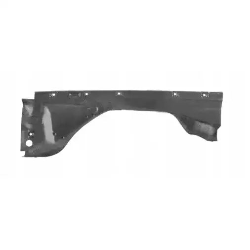 Skjerm (hjulbue) Foran Venstre - Mercedes W123 75-85