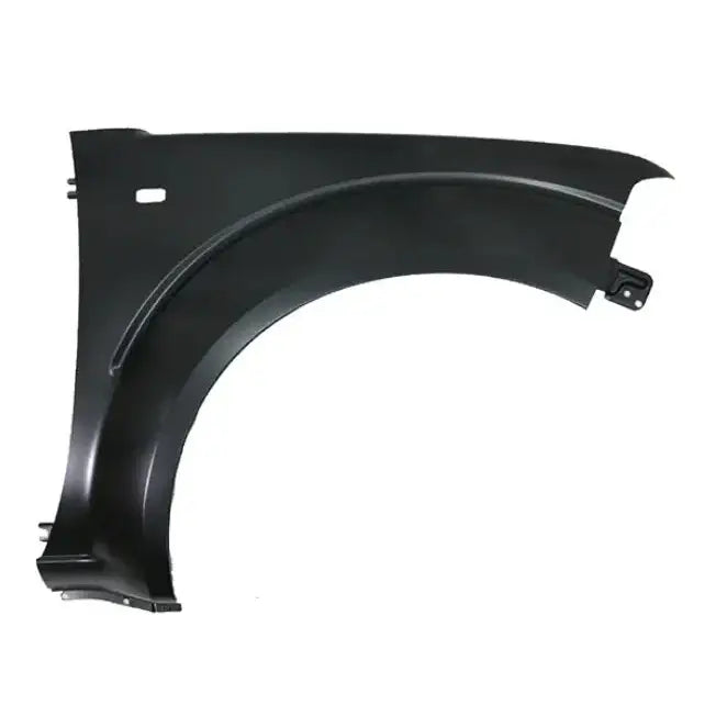 Skjerm Nissan Navara D40 05-15 - Foran Høyre med Blinkhull